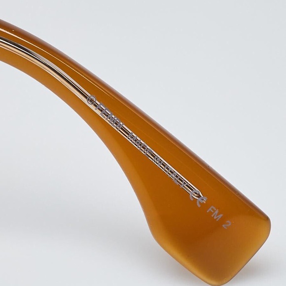 FENDI Acetate Oversized Square Sunglasses - FF0457 - Picture 8 of 13